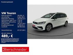 Weiss Gebraucht 2025 VW Touran R-line Van / Kleinbus | 39.450 € (Etwas zu teuer)
