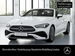 Weiß Gebraucht 2025 Mercedes 180 AMG Limousine | 55.350 €