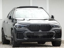Grau Gebraucht 2022 BMW X6 M Sport SUV | 64.890 € (Guter Preis)