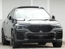 Grau Gebraucht 2022 BMW X6 M Sport SUV | 68.490 € (Fairer Preis)
