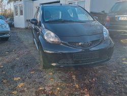 Schwarz Gebraucht 2008 Toyota Aygo Cool Kleinwagen | 2.400 € (Fairer Preis)