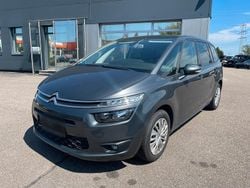 Grau Gebraucht 2015 Citroën C4 Picasso Van / Kleinbus | 9.490 € (Etwas zu teuer)