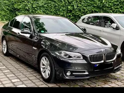 Schwarz Gebraucht 2016 BMW 530 Limousine | 16.000 € (Guter Preis)