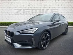 Grau Gebraucht 2024 Cupra Leon Kombi | 31.350 € (Fairer Preis)