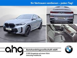 Grau Gebraucht 2024 BMW X6 M Sport SUV | 82.320 € (Etwas zu teuer)