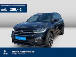 Deep black perleffekt Gebraucht 2021 VW T-Cross Style SUV | 21.430 € (Fairer Preis)