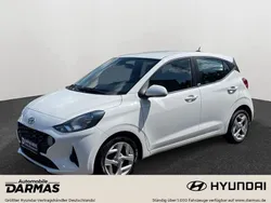 Weiß Gebraucht 2021 Hyundai i10 Trend Kleinwagen | 10.490 € (Fairer Preis)