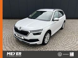 Moonweiss metallic Gebraucht 2022 Skoda Kamiq Style SUV | 23.890 € (Fairer Preis)