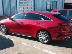 Rot Gebraucht 2019 Kia ProCeed GT-Line Kleinwagen | 18.990 € (Fairer Preis)