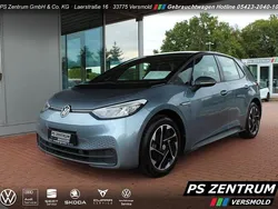 Blau Gebraucht 2021 VW ID.3 Pro Performance Kleinwagen | 18.930 € (Guter Preis)