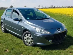 Grau Gebraucht 2006 Peugeot 307 Premium Limousine | 2.300 € (Fairer Preis)