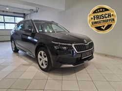 Schwarz metallic Gebraucht 2021 Skoda Kamiq Style SUV | 17.940 € (Fairer Preis)