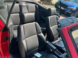Rot Gebraucht 1991 BMW 318 Cabriolet Cabrio | 6.600 €