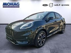 Agate black Gebraucht 2021 Ford Puma Gen-E ST-Line X SUV | 18.980 € (Guter Preis)