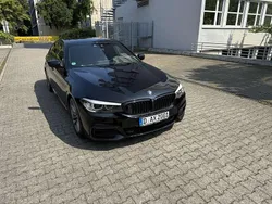 Schwarz Gebraucht 2019 BMW 520 M Sport Limousine | 23.500 € (Superpreis)