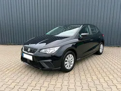 Schwarz Gebraucht 2018 Seat Ibiza Style Limousine | 11.950 € (Etwas zu teuer)