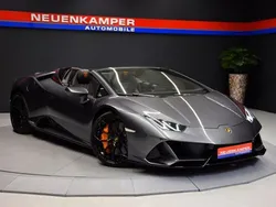 Grau Gebraucht 2022 Lamborghini Huracán Cabrio | 299.890 €