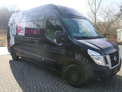 Black (m) Gebraucht 2016 Nissan NV400 Comfort Van | 9.990 € (Guter Preis)