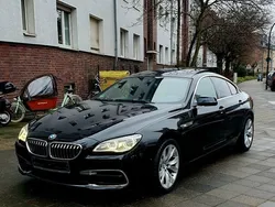 Schwarz Gebraucht 2015 BMW 640 Coupé | 20.990 € (Guter Preis)