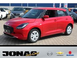 Rot Neu 2025 Suzuki Swift Club Kleinwagen | 18.650 €