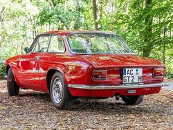 Rot Gebraucht 1971 Alfa Romeo GT Junior Coupé | 37.600 €