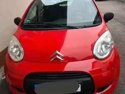 Rot Gebraucht 2011 Citroën C1 Kleinwagen | 2.100 € (Fairer Preis)