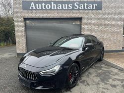 Schwarz Gebraucht 2018 Maserati Ghibli Limousine | 45.999 €