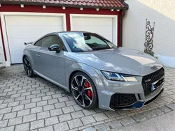 Grau Gebraucht 2023 Audi TT RS Premium Coupé | 60.500 € (Fairer Preis)