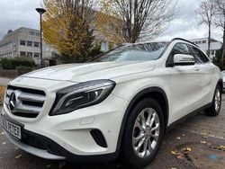 Weiß Gebraucht 2014 Mercedes GLA220 SUV | 12.200 € (Guter Preis)