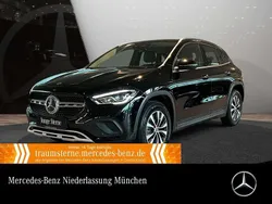 Schwarz Gebraucht 2022 Mercedes GLA250 Style SUV | 31.490 € (Superpreis)