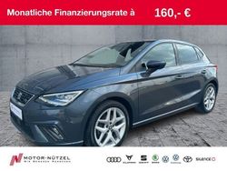 Grau Gebraucht 2021 Seat Ibiza FR Kleinwagen | 16.460 € (Fairer Preis)