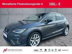Grau Gebraucht 2021 Seat Ibiza FR Kleinwagen | 16.460 € (Guter Preis)