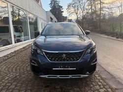 Blau Gebraucht 2018 Peugeot 5008 Allure SUV | 18.900 € (Guter Preis)
