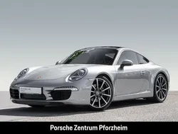 Silber Gebraucht 2013 Porsche 911 Carrera | 74.880 € (Etwas zu teuer)