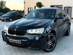 Carbonschwarz metallic Gebraucht 2017 BMW X4 M Sport SUV | 20.990 € (Fairer Preis)