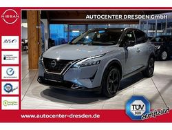Gebraucht 2023 Nissan Qashqai Black Edition SUV | 31.980 € (Etwas zu teuer)