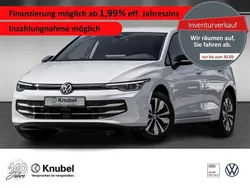 Weiss Gebraucht 2024 VW Golf VIII Goal Limousine | 31.880 € (Superpreis)