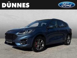 Schwarz Gebraucht 2021 Ford Kuga ST-Line SUV | 28.745 €