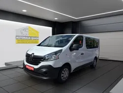 Weiss Gebraucht 2019 Renault Trafic SE Van | 26.999 €