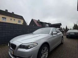 Silber Gebraucht 2010 BMW 528 Sport Line Limousine | 10.500 € (Fairer Preis)