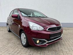 Rot Gebraucht 2017 Mitsubishi Space Star Edition Limousine | 4.400 € (Fairer Preis)