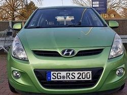 Gebraucht 2009 Hyundai i20 Style Limousine | 2.200 € (Guter Preis)