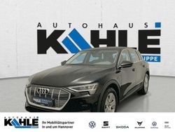 Schwarz Gebraucht 2022 Audi e-tron Performance SUV | 24.290 € (Fairer Preis)