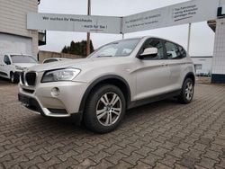 Silber Gebraucht 2012 BMW X3 Sport Line SUV | 12.650 € (Superpreis)