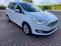 Diamantweiß Gebraucht 2018 Ford Grand C-Max Van / Kleinbus | 11.999 € (Teuer)