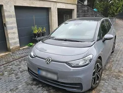 Grau Gebraucht 2022 VW ID.3 Pro Performance Kleinwagen | 20.999 € (Superpreis)
