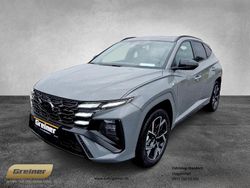 Shadow grey Gebraucht 2025 Hyundai Tucson N Line SUV | 39.890 € (Fairer Preis)