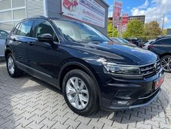 Schwarz Gebraucht 2019 VW Tiguan Highline SUV | 28.900 € (Teuer)