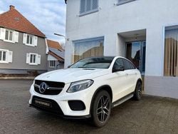 Weiß Gebraucht 2018 Mercedes GLE350 Coupé | 32.990 € (Guter Preis)