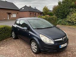 Blau Gebraucht 2008 Opel Corsa Kleinwagen | 1.599 € (Guter Preis)